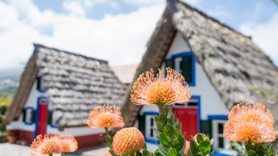 Iles de Madère & Porto Santo en famille