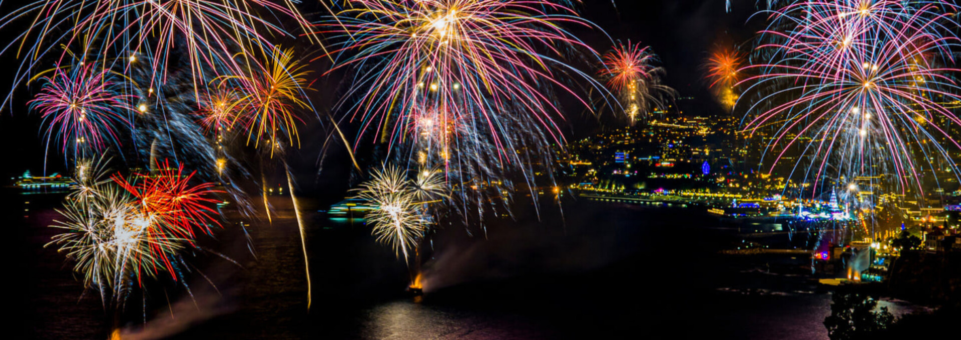 Nouvel An à Madère