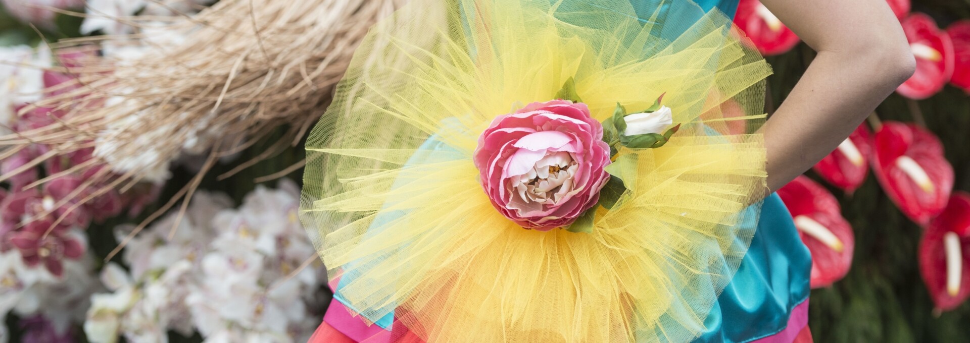 Fête des fleurs à Madère !