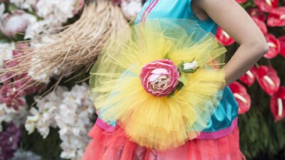 Fête des fleurs à Madère !