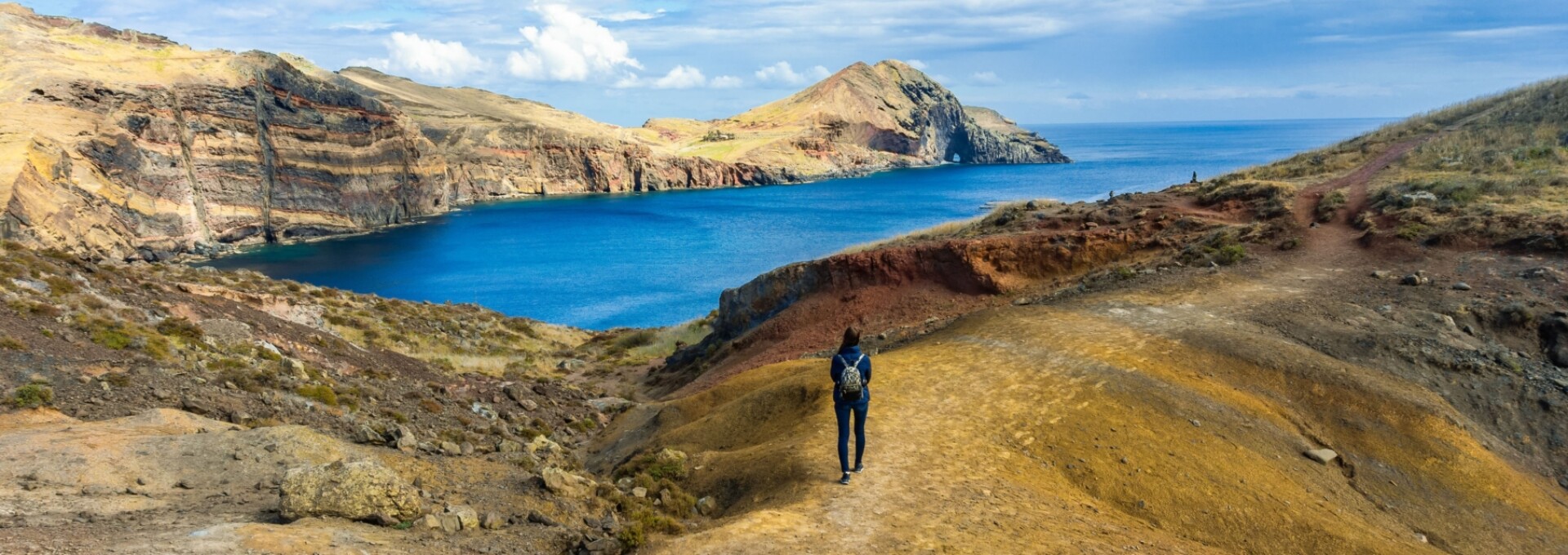 Exploration de Madère avec un guide de randonnée