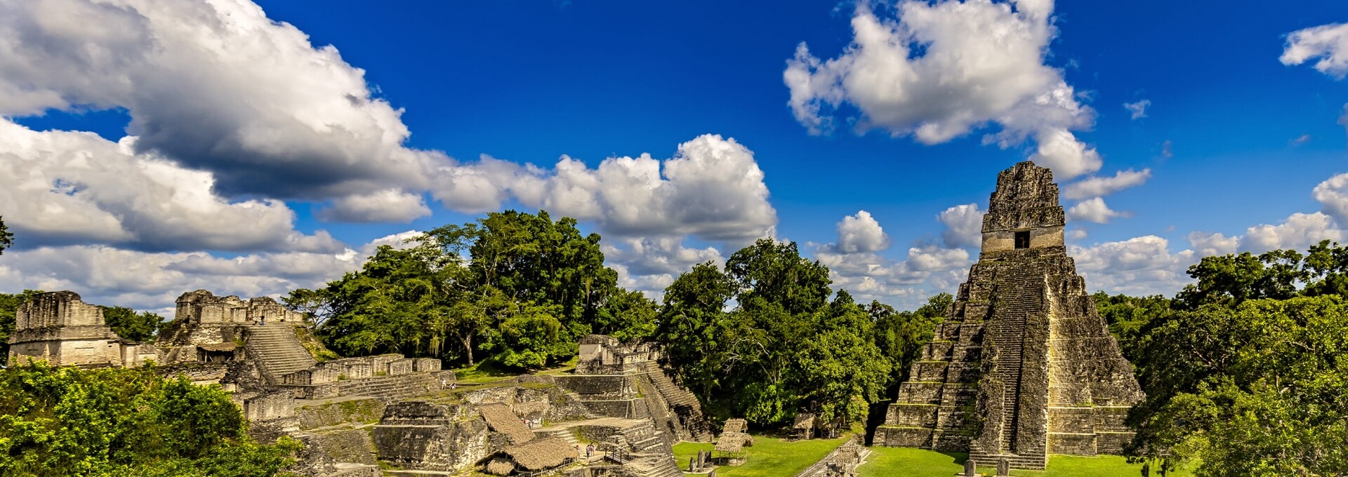 Sites Mayas & volcans sacrés du Guatemala