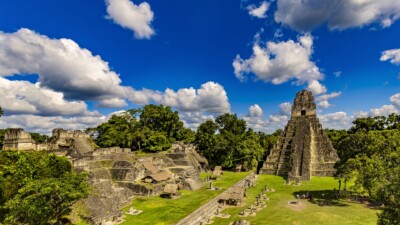 Sites Mayas & volcans sacrés du Guatemala