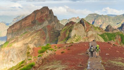 Traversée de Madère en trek