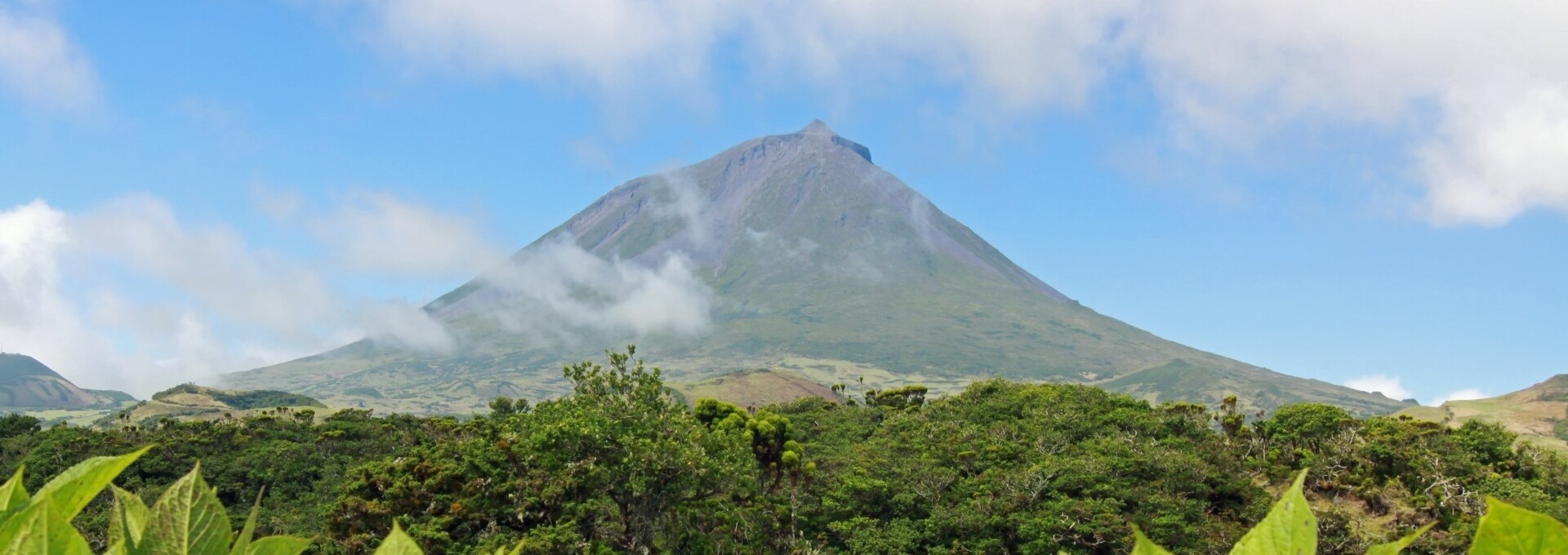 Trio Faial, Pico et Sao Miguel : premiers pas aux Açores