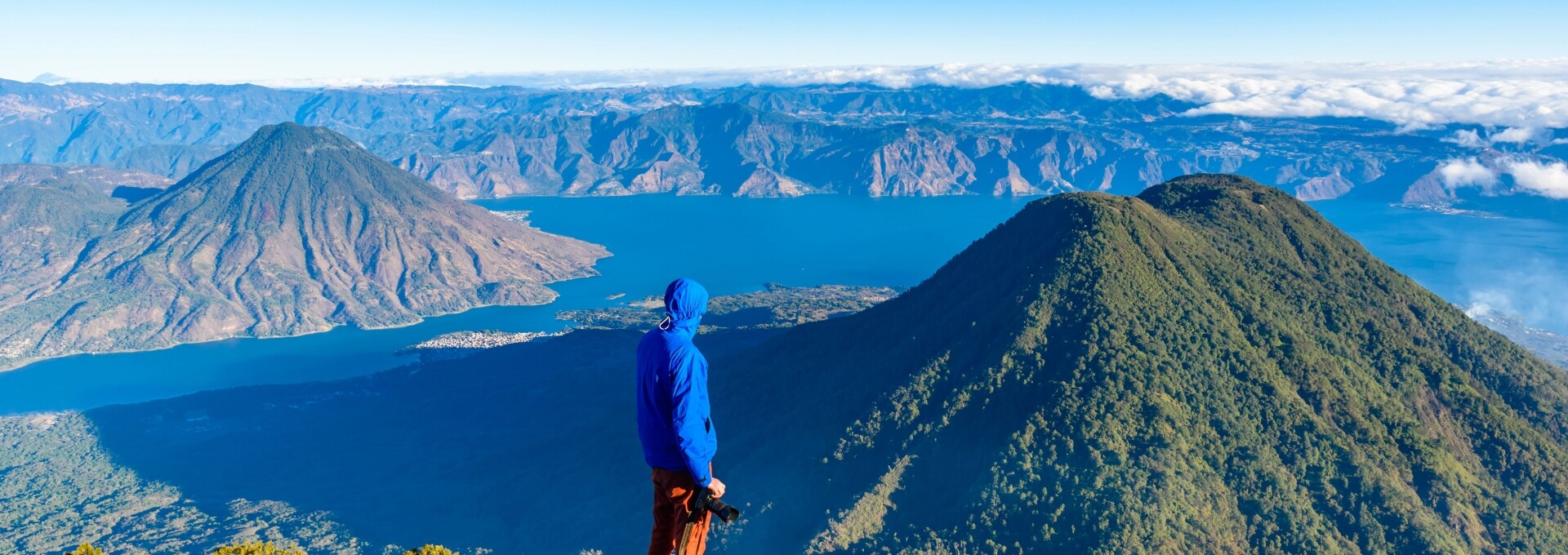 Treks & randonnées au Guatemala