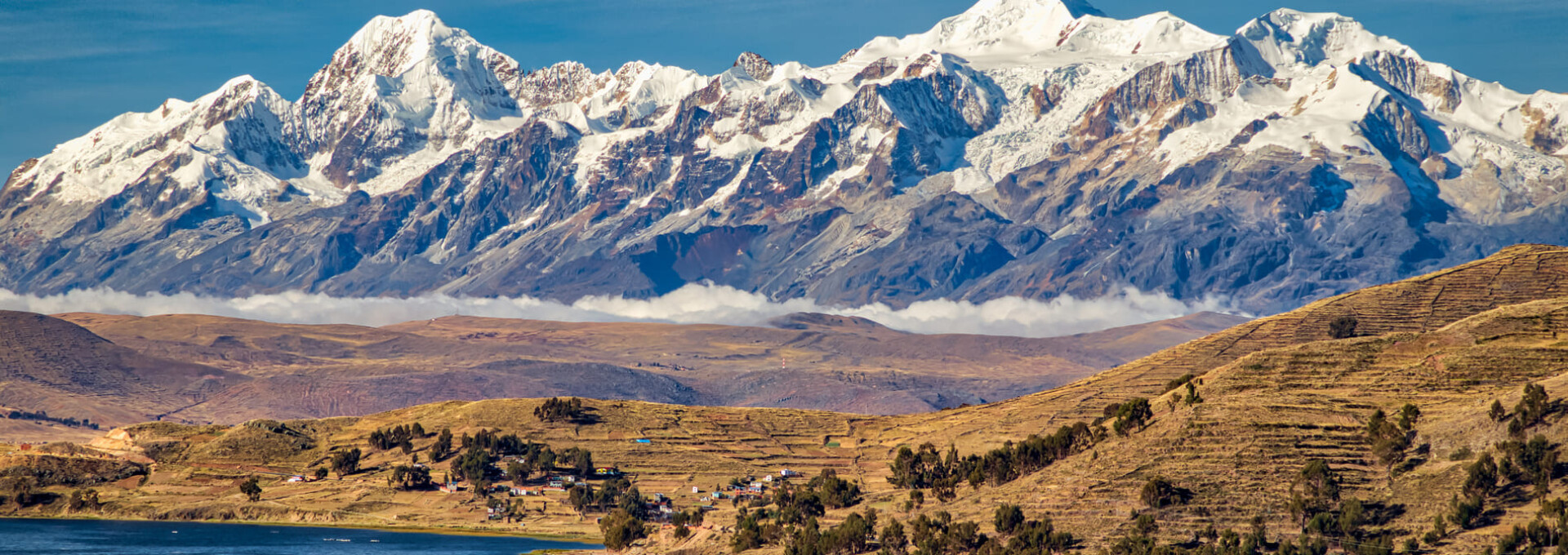 Trek à l’assaut du Chachacomani