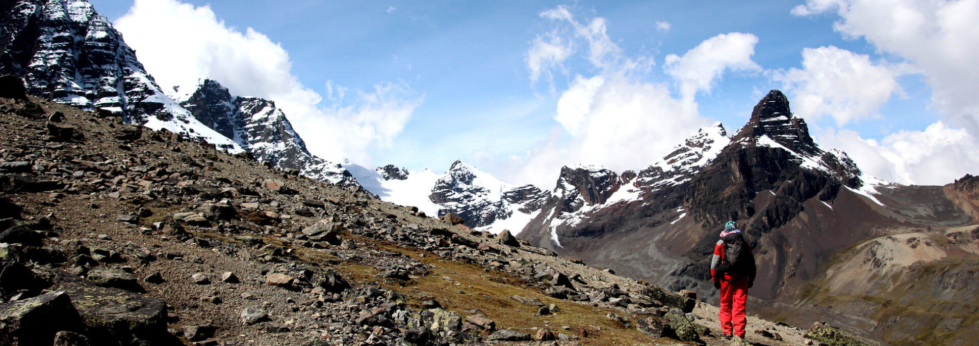 Trek du Sajama, le toit de la Bolivie