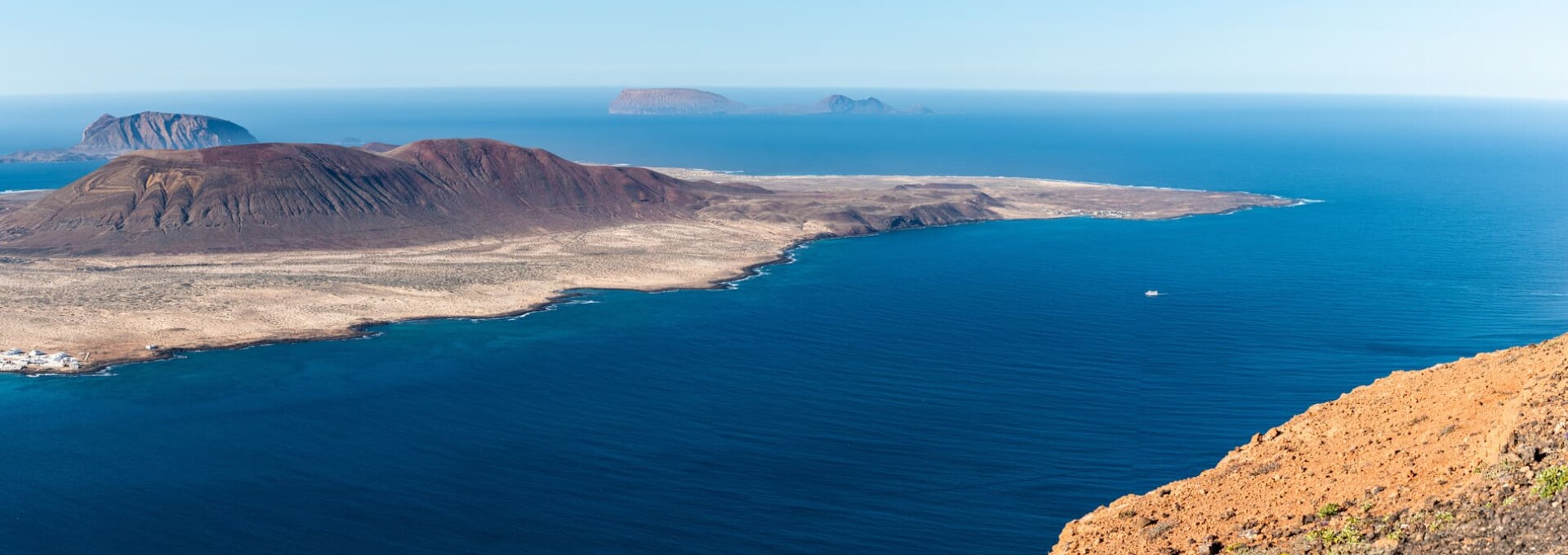 Tenerife et Lanzarote, entre terre et mer
