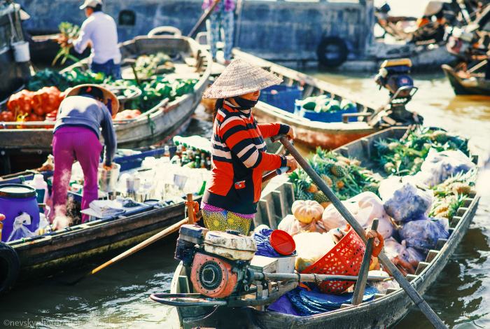 vietnam-marché-flottant