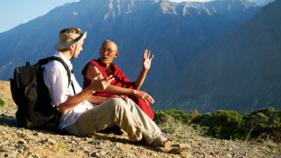 Les signes à ne pas faire en voyage
