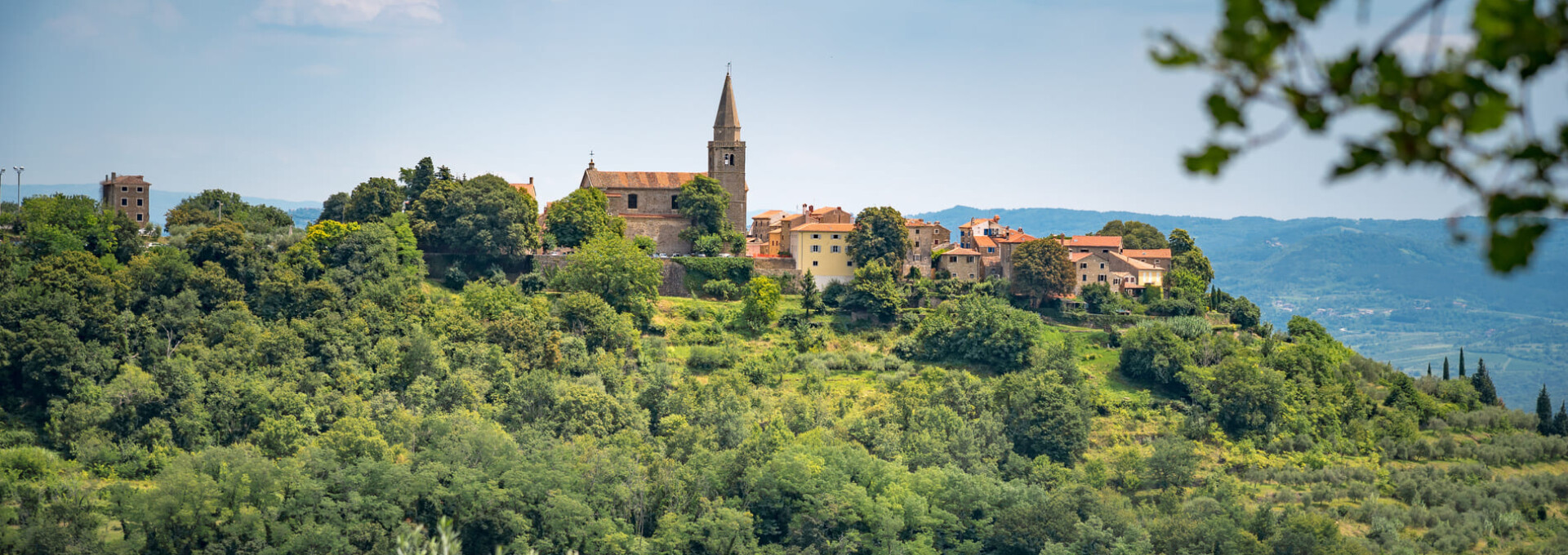 Croatie du Nord et Slovénie : entre architecture et nature
