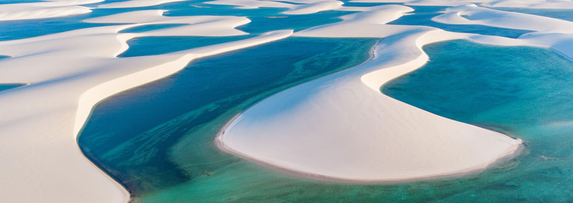 Le Brésil côté océan, des îles de la Costa Verde aux lagons du Lençois