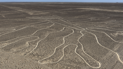Zoom sur : les mystérieuses lignes de Nazca