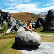 Charlène Nouvelle-Zélande