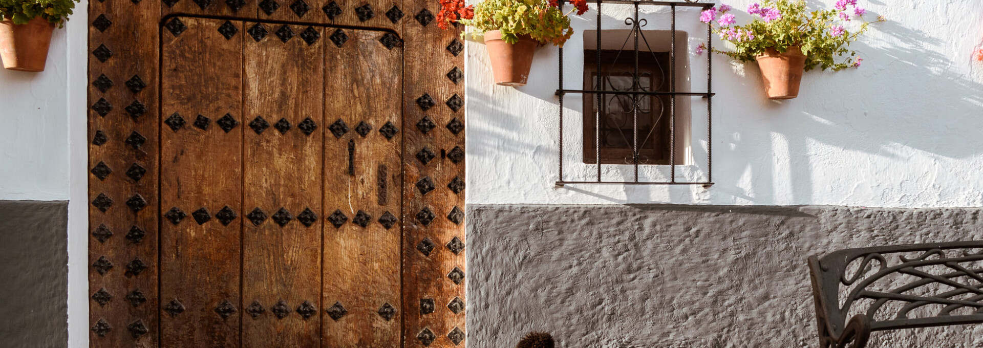 L’Andalousie des villages blancs