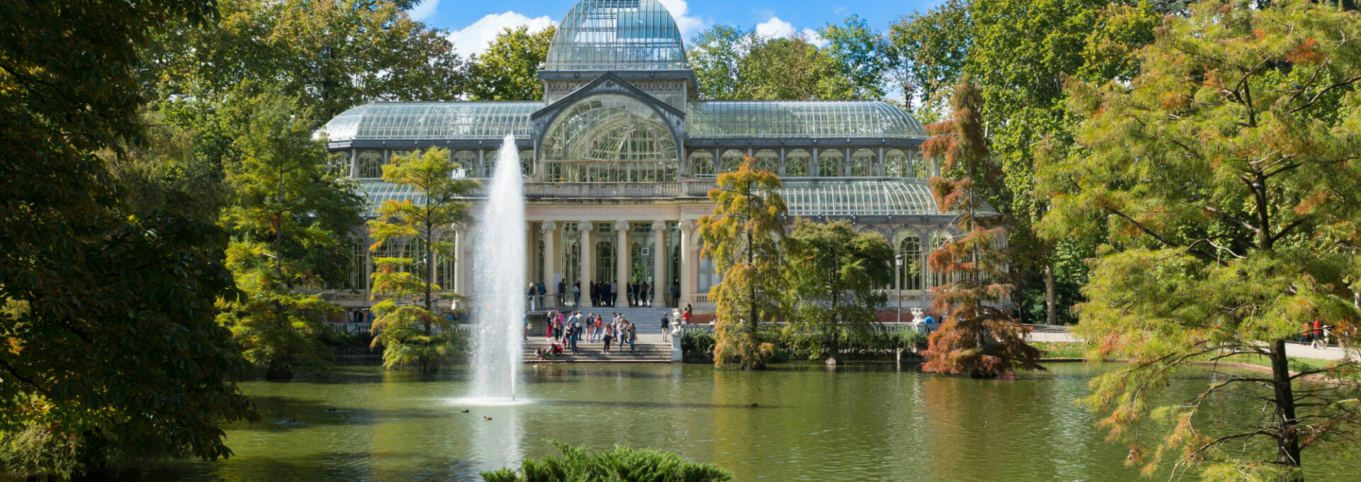 Au cœur de l’Espagne, Madrid et la Castille