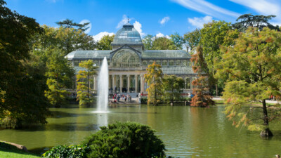 Au cœur de l’Espagne, Madrid et la Castille