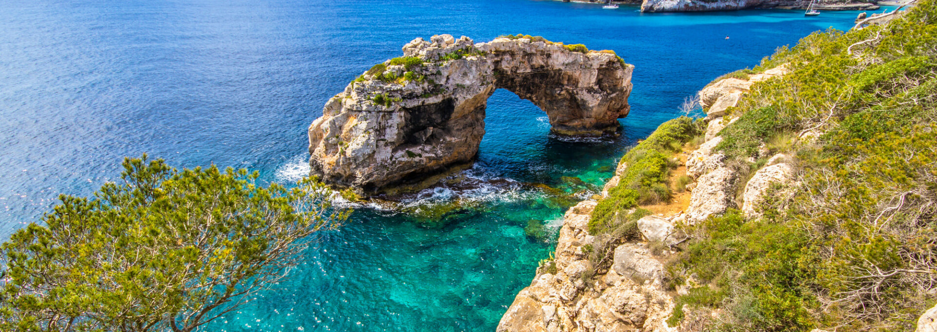 Les Baléares côté nature, Majorque d’Ouest en Est