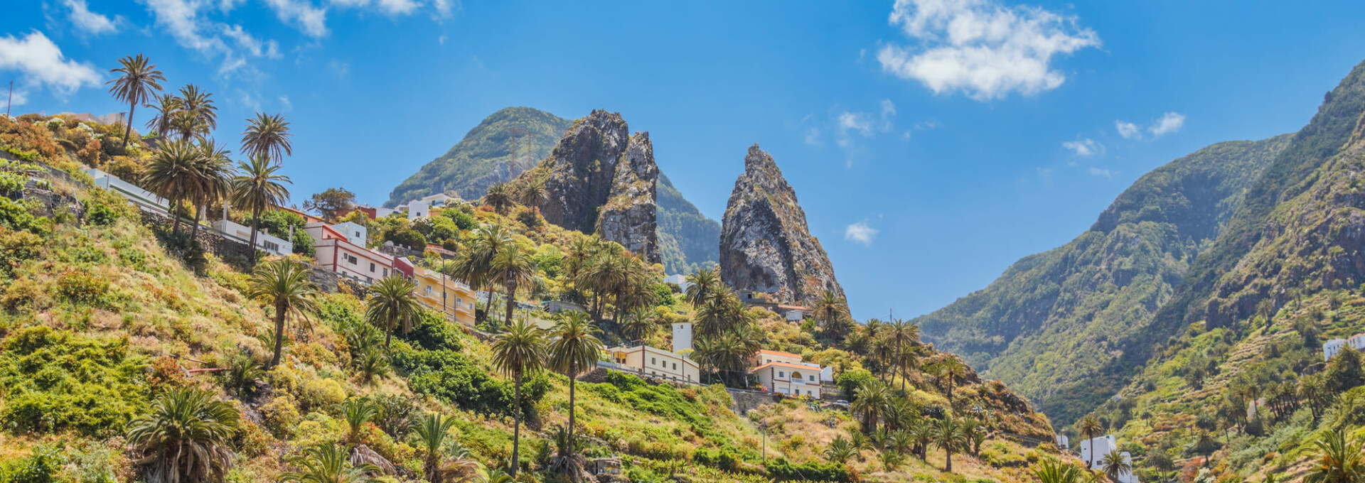Le grand tour des Canaries : Tenerife, La Gomera, La Palma