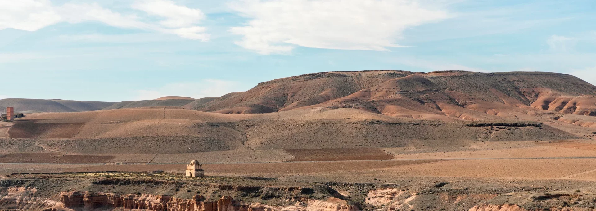 Entre médina et désert, de Marrakech à Agafay