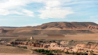 Entre médina et désert, de Marrakech à Agafay