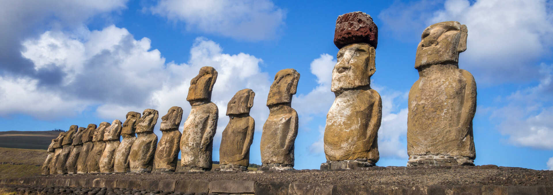 Trio de charme : Valparaiso, Chiloé et île de Pâques