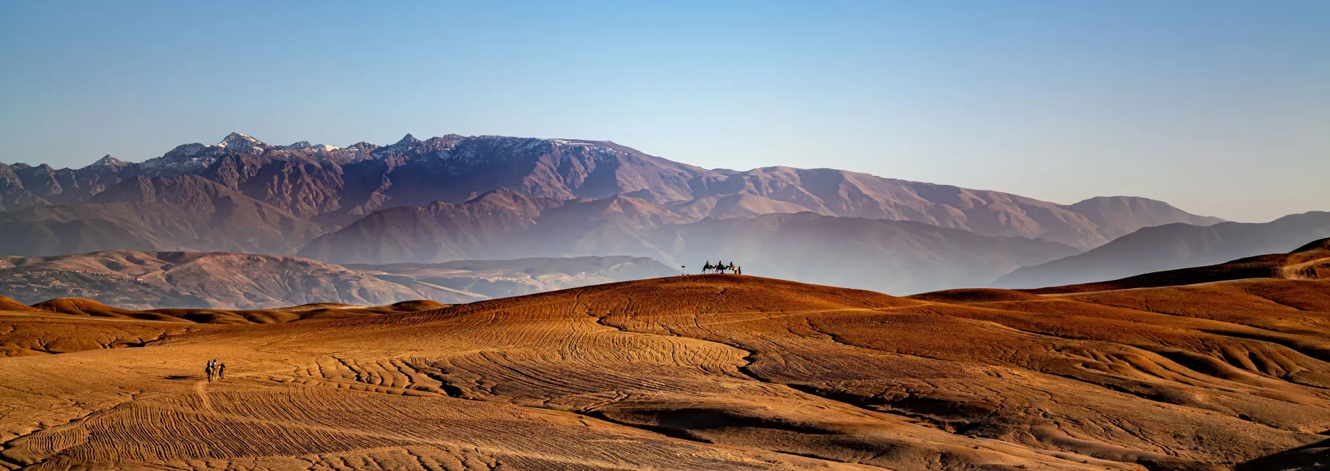 Trio de charme : Marrakech, Essaouira et Agafay