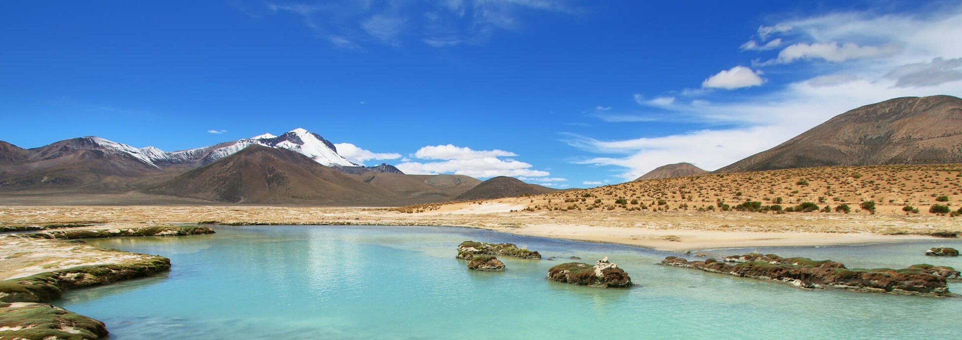 Le Nord du Chili, de l’Altiplano au désert d’Atacama