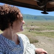 Nathalie Afrique du Sud