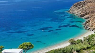 La face cachée des Cyclades : Santorin, Amorgos, Paros