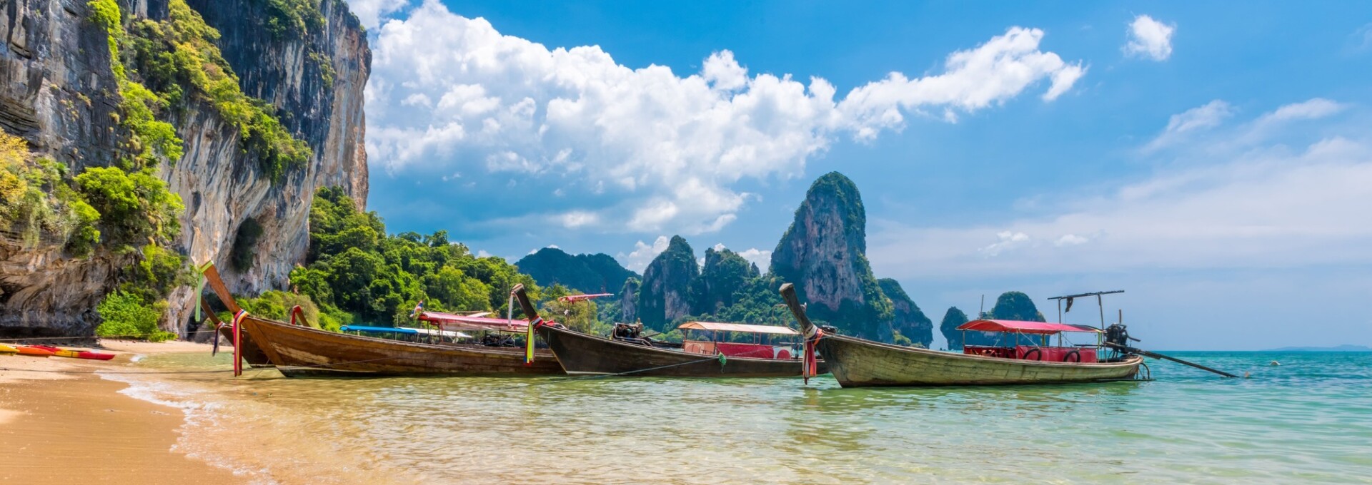 Les incontournables de la Thaïlande