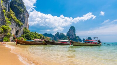 Les incontournables de la Thaïlande