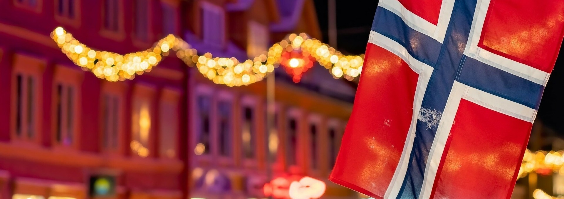 Nouvel an dans la capitale des fjords