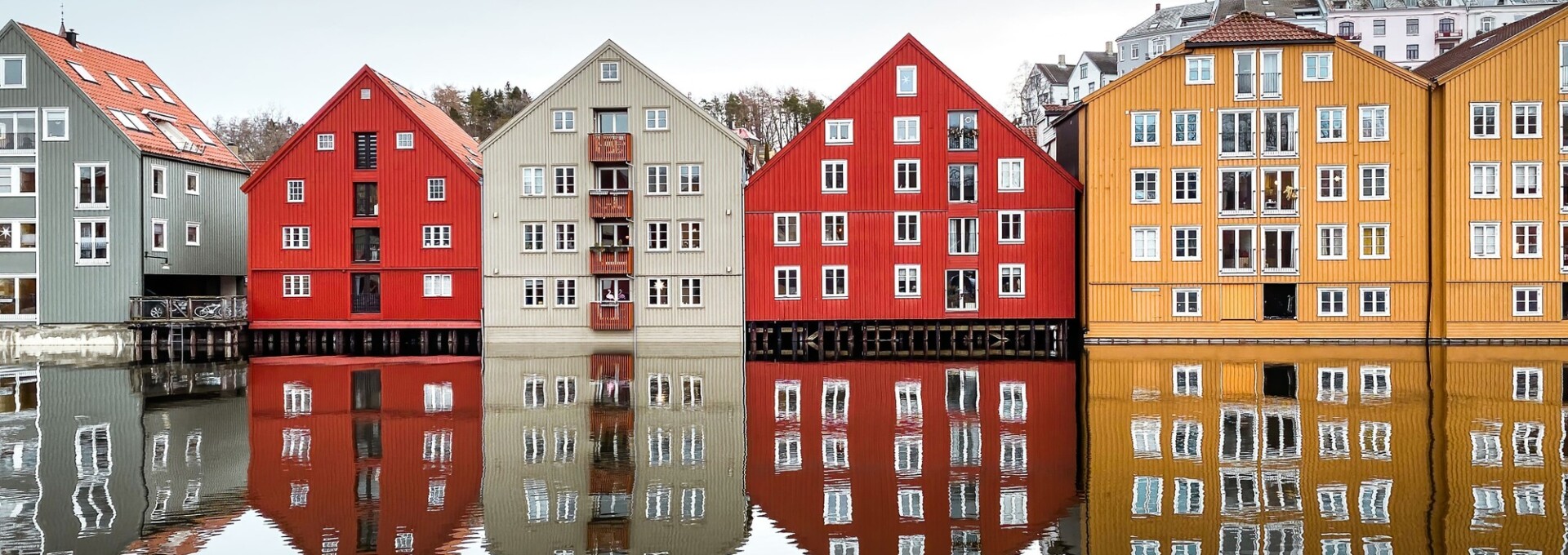 Trio de charme : Oslo, Bergen & Sognefjord