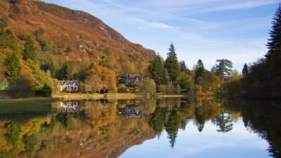L’Ecosse aux couleurs de l’automne