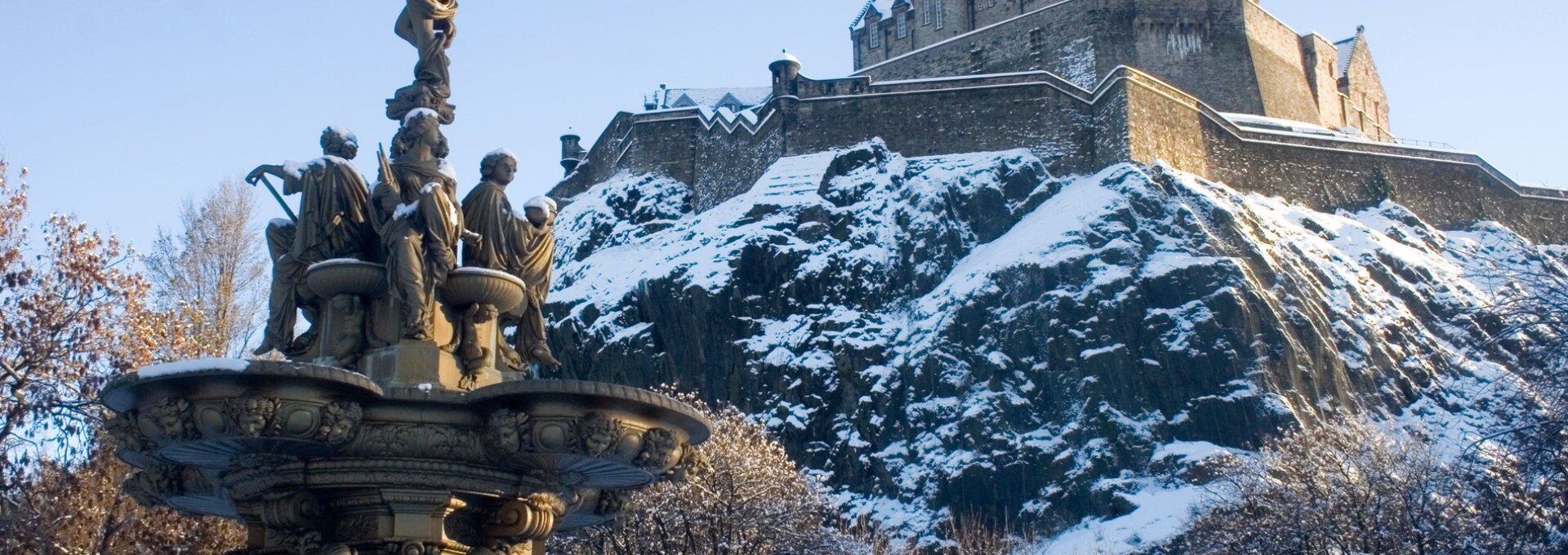 La chaleur de l’Ecosse au cœur de l’hiver