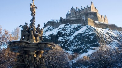 La chaleur de l’Ecosse au cœur de l’hiver